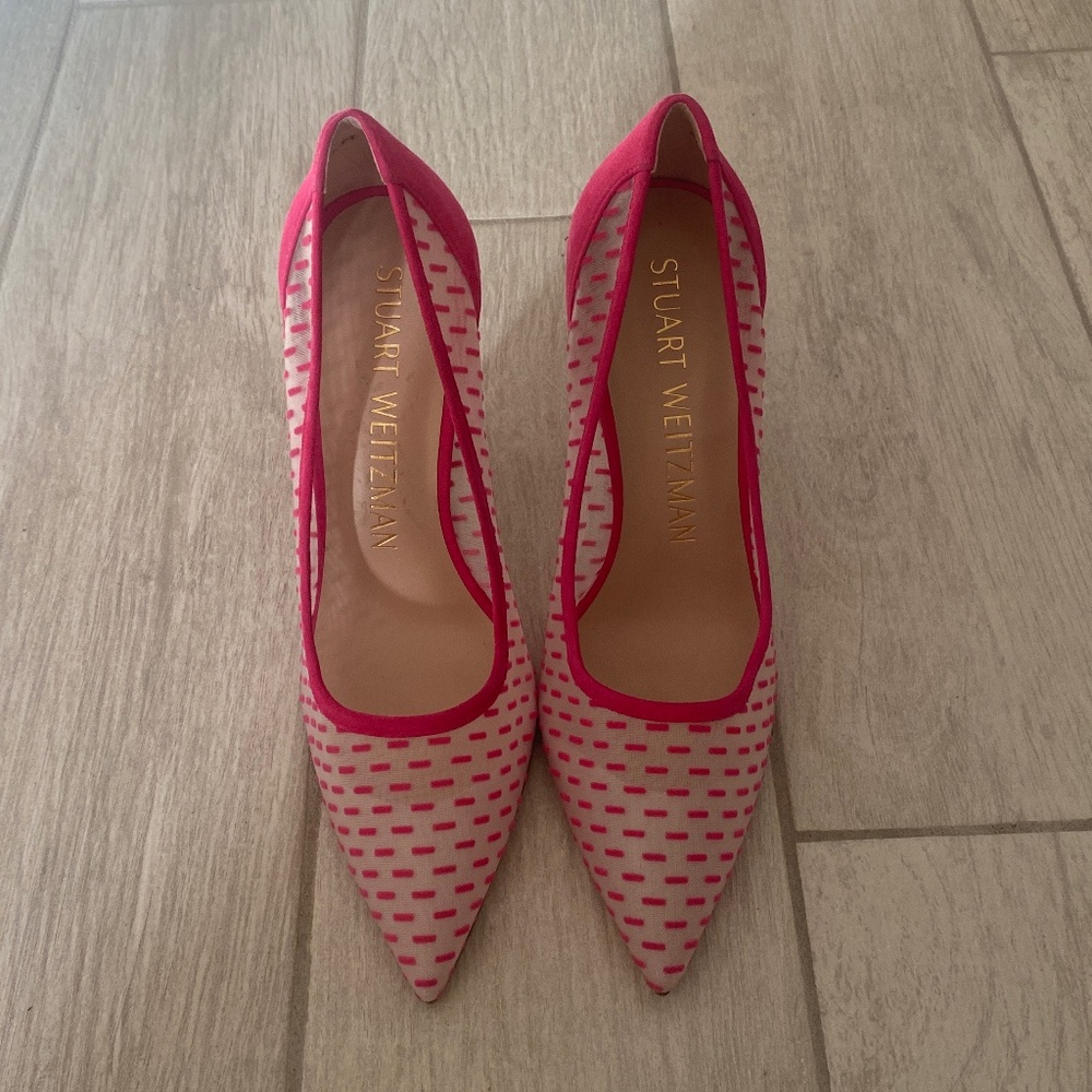 Stuart Weitzman heels